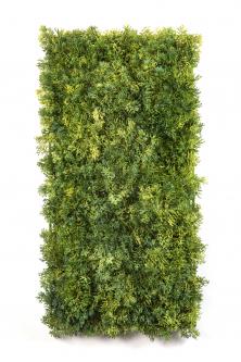 Искусственный ковер мха 25×50 см