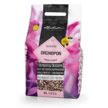 Питательный субстрат Lechuza ORCHIDPON