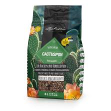 Питательный субстрат Lechuza CACTUSPON