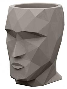 Кашпо ADAN BASIC TAUPE